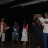 Apresentações do grupo Teatral Arupemba e do 'Cantando Cidadania